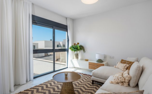 Nowy budynek - Bungalow - San Miguel de Salinas