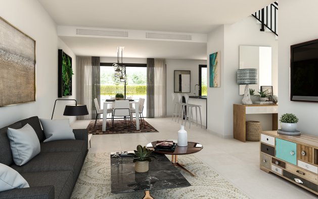 Obra nueva - Adosado - Denia - Dénia