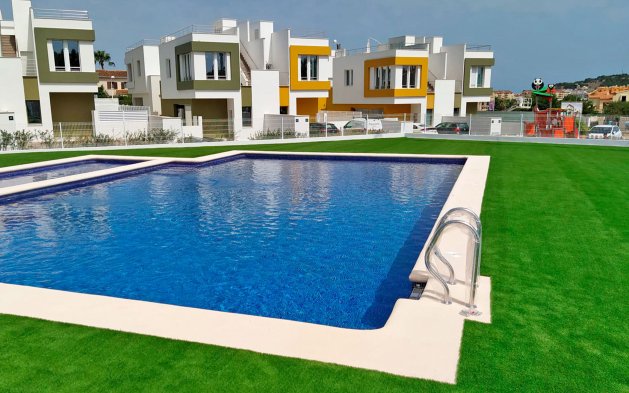 Obra nueva - detached - Denia - Dénia