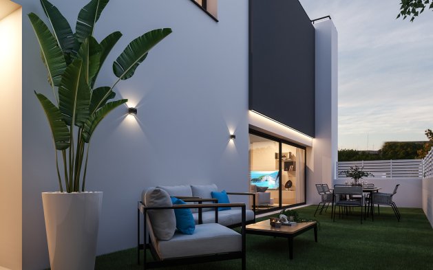 Obra nueva - detached - Denia - Dénia