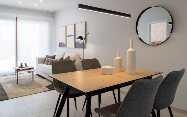 Nowy budynek - Bungalow - Pulpí