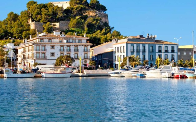 Obra nueva - detached - Denia - Dénia
