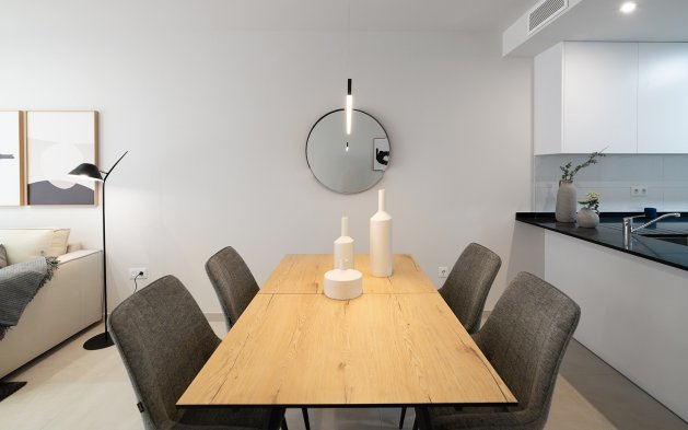 Nauja statyba - Bungalow - Pulpí