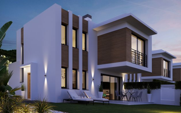 Obra nueva - detached - Denia - Dénia
