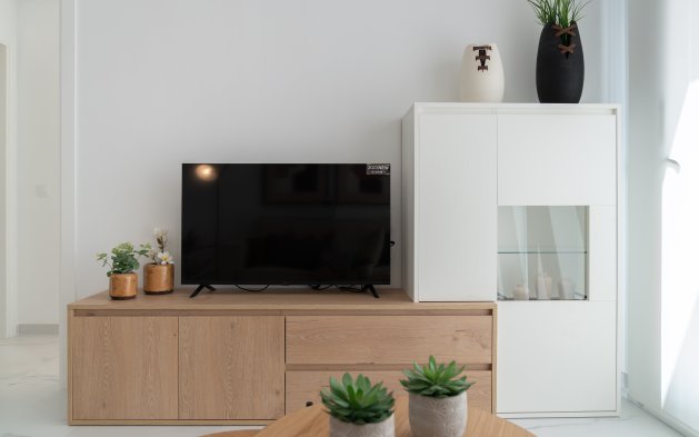 Nowy budynek - Bungalow - Pulpí