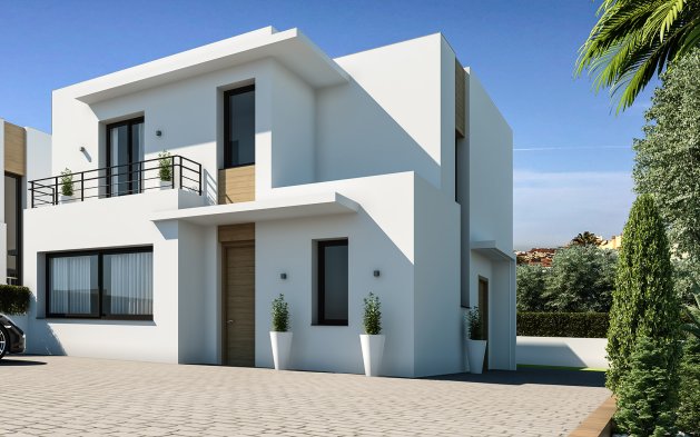 Obra nueva - detached - Denia - Dénia