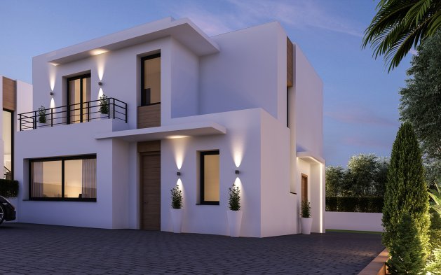 Obra nueva - detached - Denia - Dénia