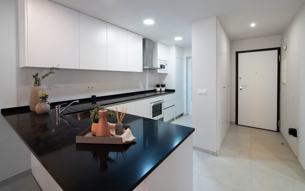 Obra nueva - Bungalow - Pulpí