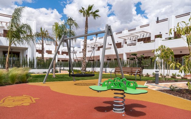 Obra nueva - Bungalow - Pulpí