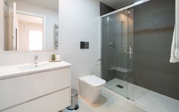 Nybygg - Bungalow - Pulpí