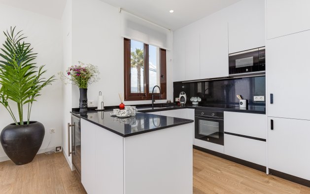 Nowy budynek - Villa - Finestrat