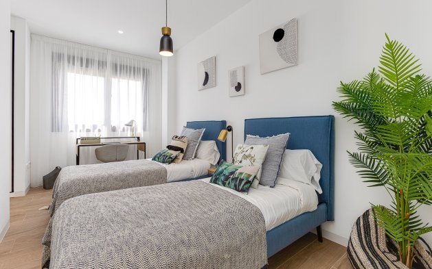 Nowy budynek - Villa - Finestrat