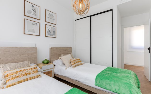 Nowy budynek - Villa - Finestrat