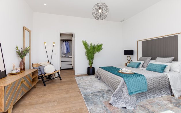 Nowy budynek - Villa - Finestrat