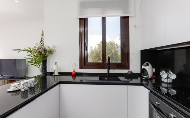 Nybygg - Villa - Finestrat