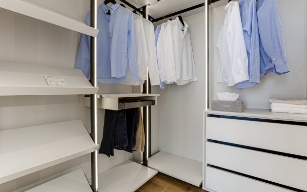 Nybygg - Villa - Finestrat