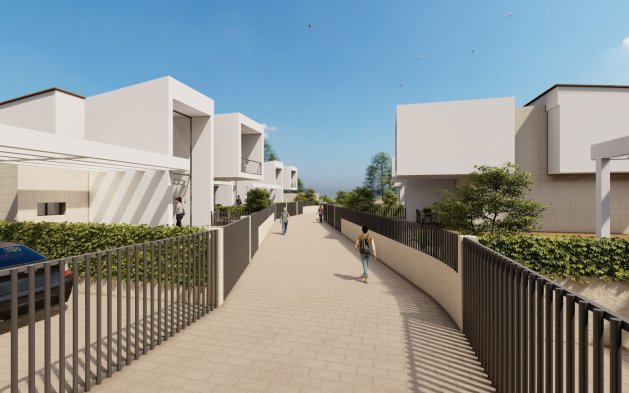 Nauja statyba - Vila - La Nucía