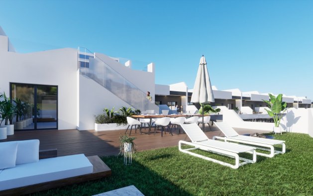Obra nueva - ground-floor - Benijofar