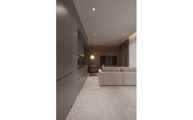 Obra nueva - Apartamento / piso - Torrevieja