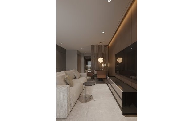 Obra nueva - Apartamento / piso - Torrevieja