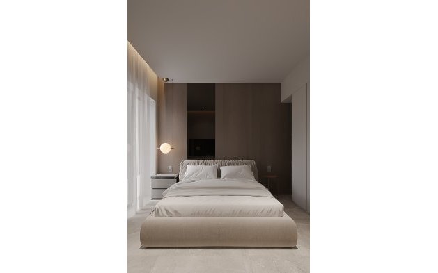 Obra nueva - Apartamento / piso - Torrevieja