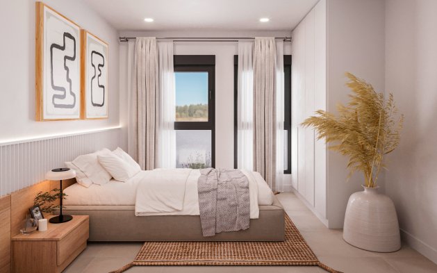 Obra nueva - Bungalow - Fuente Alamo