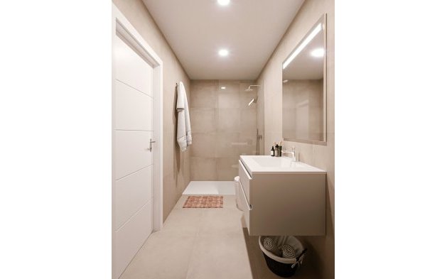 Obra nueva - Bungalow - Fuente Alamo