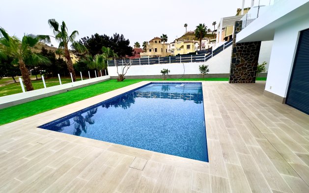 Nybygg - Villa - Rojales - Ciudad Quesada