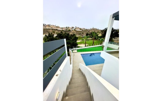 Nybygg - Villa - Rojales - Ciudad Quesada