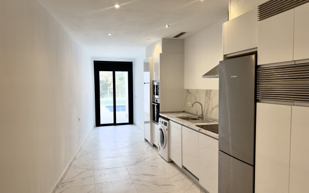 Nybygg - Villa - Rojales - Ciudad Quesada