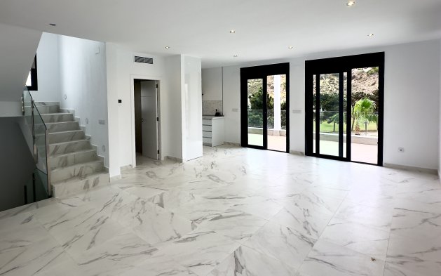 Nybygg - Villa - Rojales - Ciudad Quesada