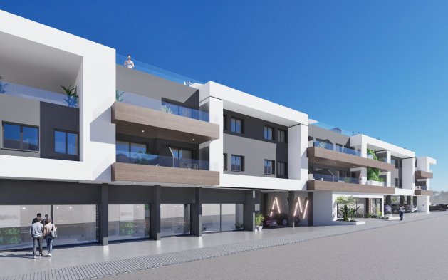 Obra nueva - Ático - Benijofar