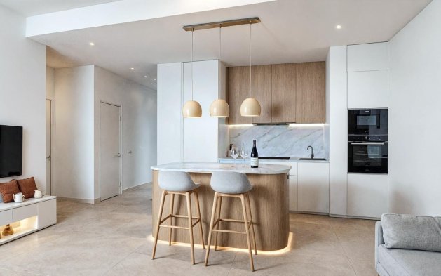 New Build - Bungalow - Pilar de la Horadada