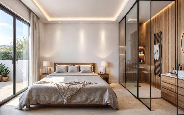 New Build - Bungalow - Pilar de la Horadada