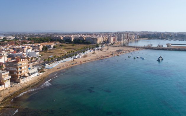 Resale - Apartment / flat - Torrevieja - El Acequión - Los Náufragos