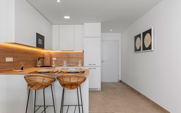 Obra nueva - ground-floor - Benijofar