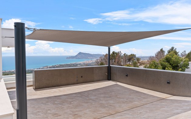 Nouvelle construction - Villa - Altea