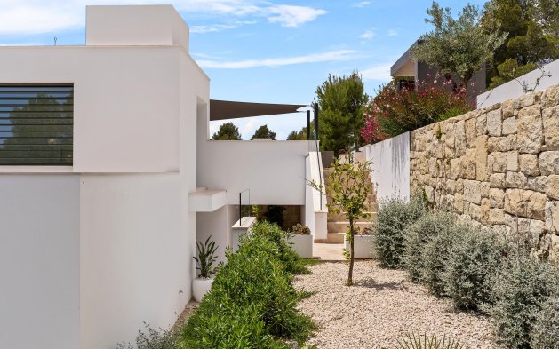 Nouvelle construction - Villa - Altea