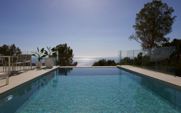 Nouvelle construction - Villa - Altea