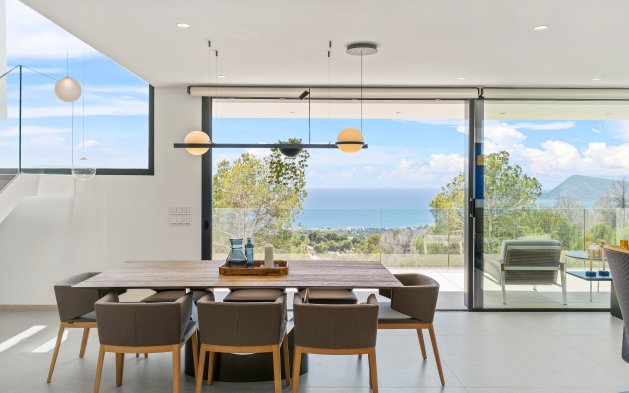 Nouvelle construction - Villa - Altea