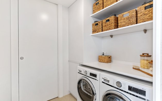 Nouvelle construction - Villa - Altea