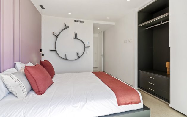 Nouvelle construction - Villa - Altea