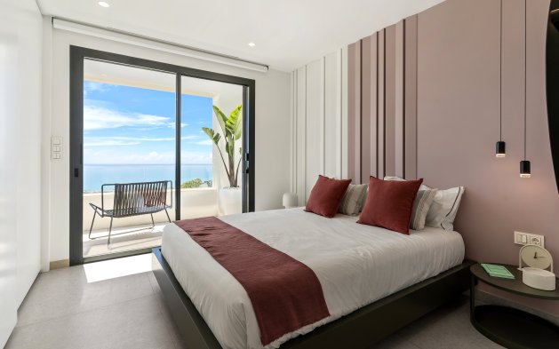 Nouvelle construction - Villa - Altea