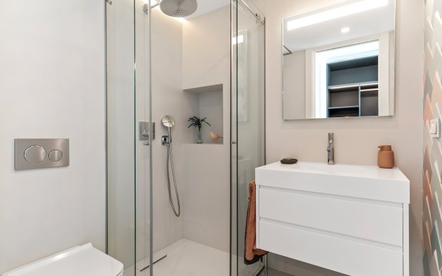 Nouvelle construction - Villa - Altea