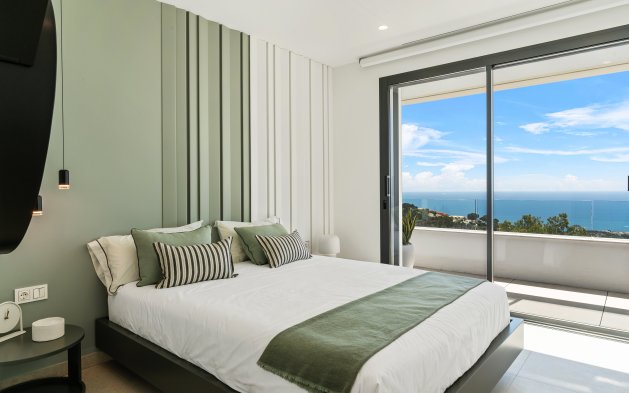 Nouvelle construction - Villa - Altea