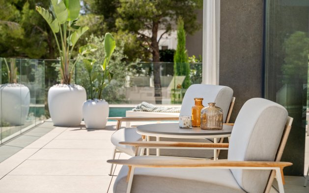 Nouvelle construction - Villa - Altea