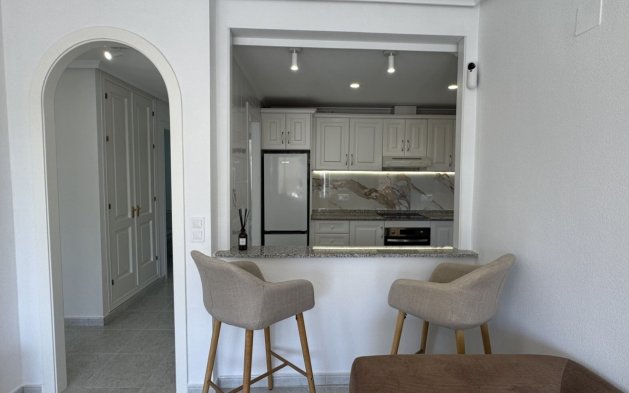 Resale - Apartment / flat - Orihuela Costa - Lomas de Cabo Roig