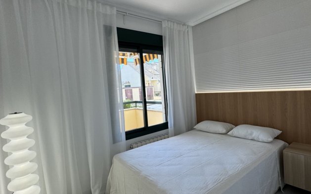 Resale - Apartment / flat - Orihuela Costa - Lomas de Cabo Roig