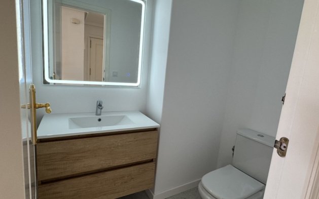 Resale - Apartment / flat - Orihuela Costa - Lomas de Cabo Roig