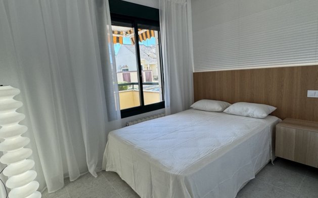 Resale - Apartment / flat - Orihuela Costa - Lomas de Cabo Roig